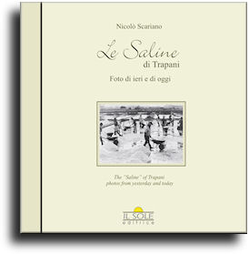 The saline of Trapani