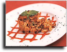 Some recipies: Anelletti