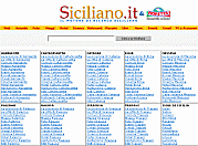 Siciliano.it - Sicilian search engines