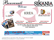 Sikania: monthly of current affairs, tourism and culture