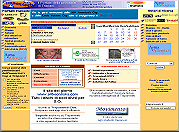 The web site of Province of Trapani