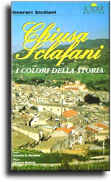 Chiusa Sclafani - I colori della storia