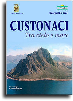 Custonaci, between sky and sea