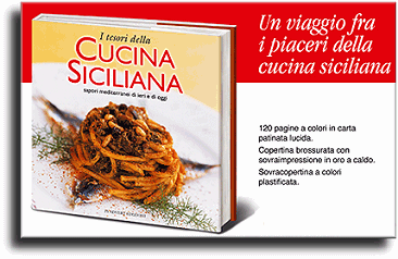 I tesori della Cucina Siciliana