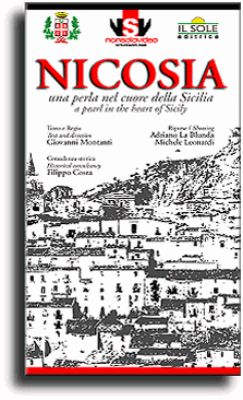 Nicosia: unica perla nel cuore della Sicilia