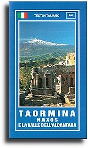 Taormina Naxos e La Valle dell'Alcantara